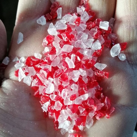 Silivri Hurda Akrilik Granül Alan-0 539 363 69 81-DORUK PLASTİK