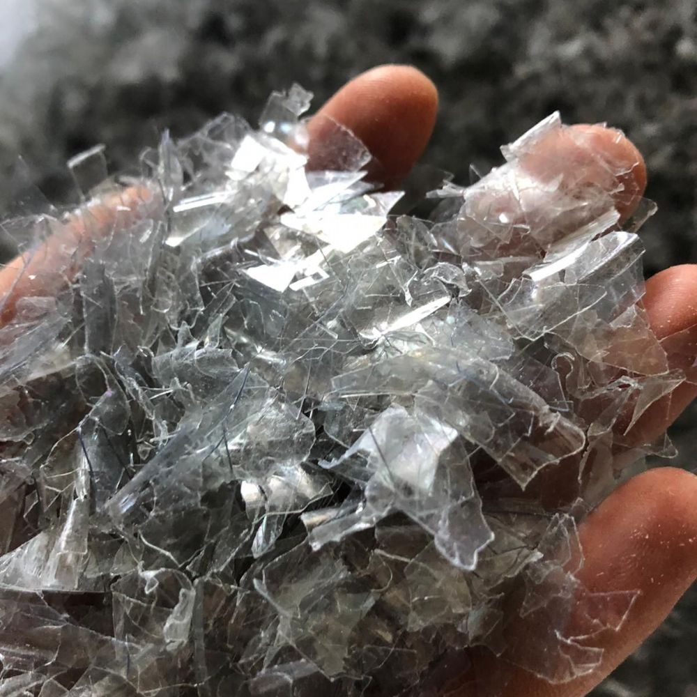 Silivri Hurda Şeffaf Pet Çapak Alan-0 539 363 69 81-DORUK PLASTİK